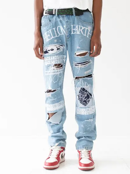 HELL ON EARTH DENIM