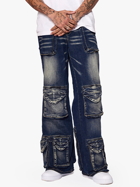 VALABASAS Dark Vintage Blue