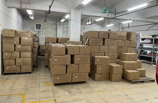 XINBANG Packing Room
