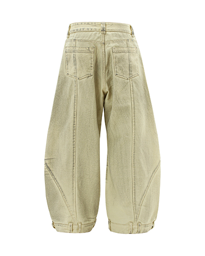 Men's Banana Curve Jeans  G9712