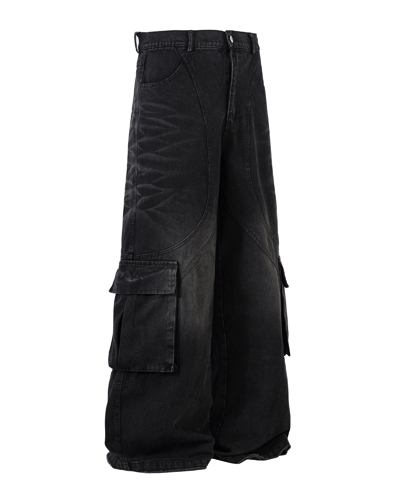 Men's Cargo Jeans 3067