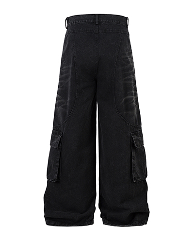 Men's Cargo Jeans 3067