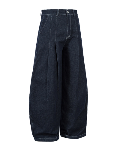 Men's Raw Denim Jeans 3066