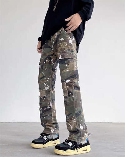 Men's Camouflage Pants LWZ-XMP-072301 P125