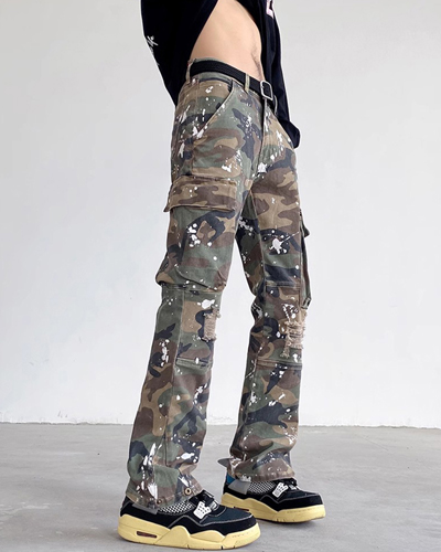 Men's Camouflage Pants LWZ-XMP-072301 P125