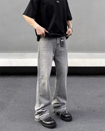 Men's Flared Jeans 976 P128