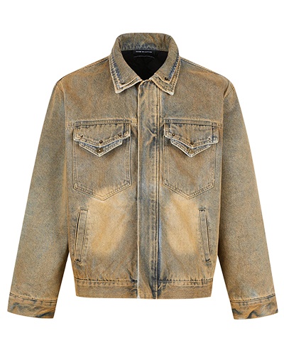 Men's denim jackets  DY-965#