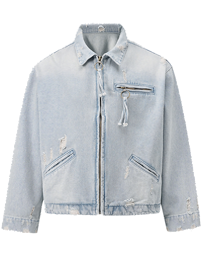 Men's denim jackets  Q148-2#