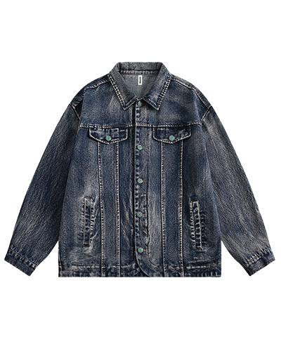Men's denim jackets  W175 #
