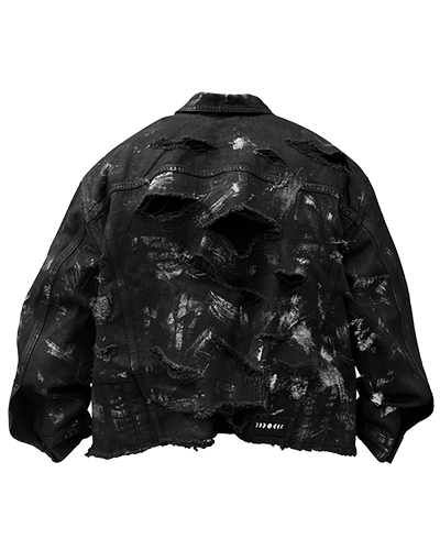 Men's denim jackets  TNG07#