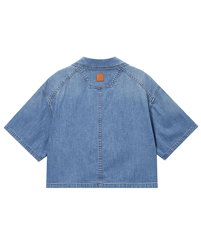 Women's denim jackets    ITE0312#