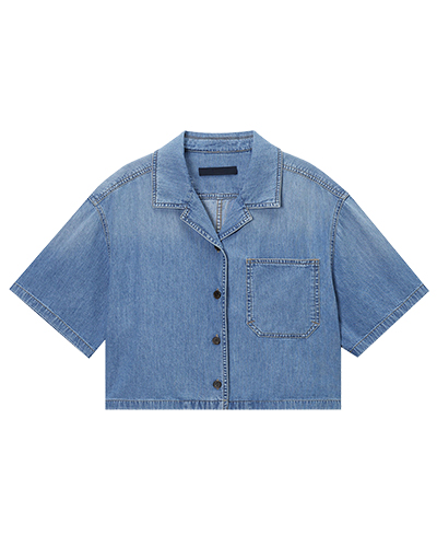 Women's denim jackets    ITE0312#