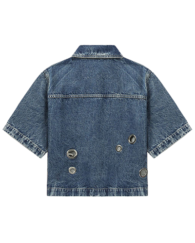 Women's denim jackets   ITE0313#