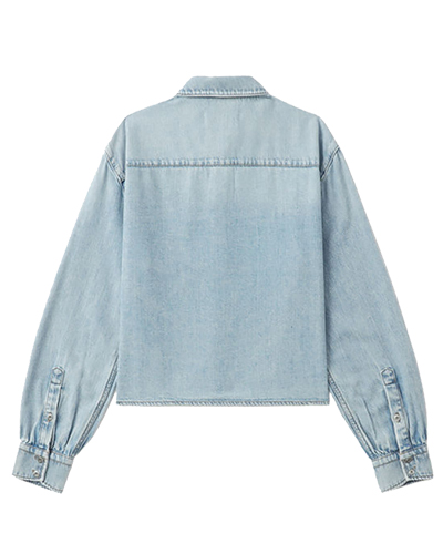 Women's denim jackets  ITE0307#