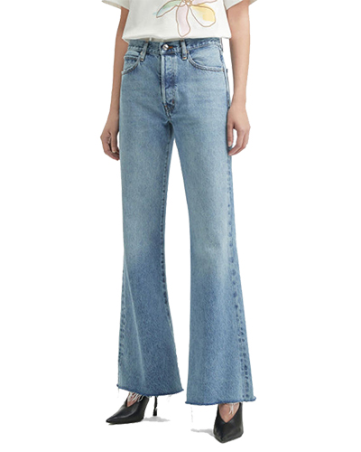 Women's Flared Jeans    ITE0227