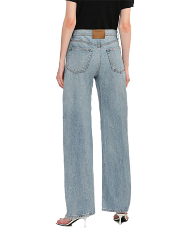 Women's Curve Jeans    ITE0137