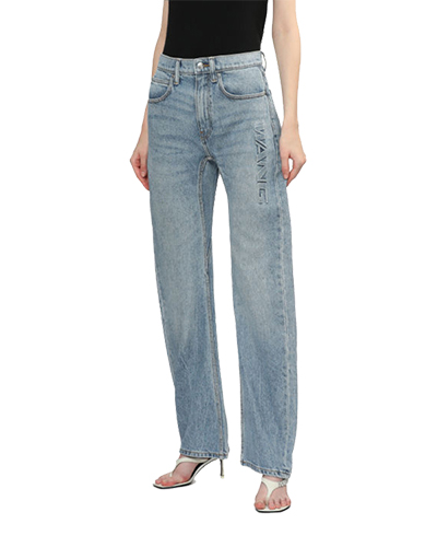 Women's Curve Jeans    ITE0137