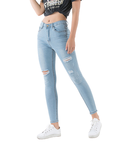 Women's Skinny Slim Fit Jeans F3047