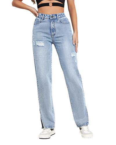 Women's Slim Fit Jeans 35780