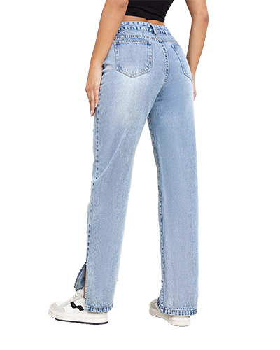 Women's Slim Fit Jeans 35780