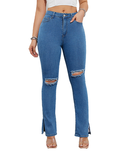 Women's Skinny Slim Fit Jeans JT-231027