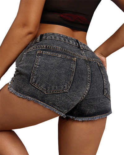 Women's Denim Shorts   65563